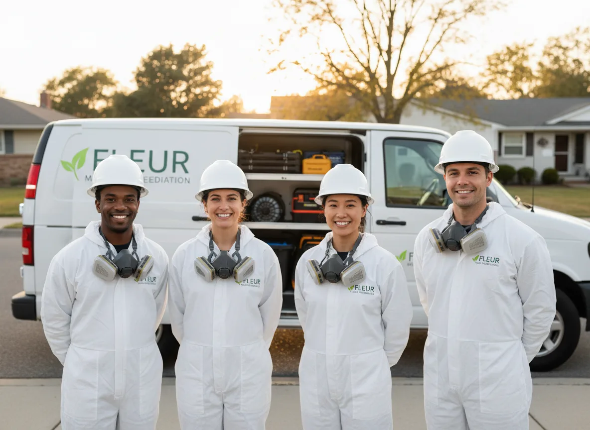 Mold Remediation company in Arthur City, TX